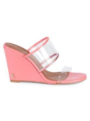 Kurt Geiger London Charing Wedge Slide Sandals