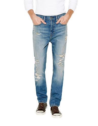 Levi's Toto 513 Distressed Jeans