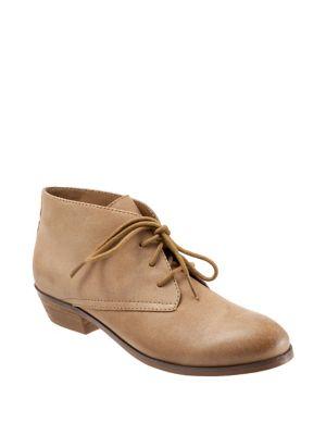 Softwalk Ramsey Leather Chukka Boots
