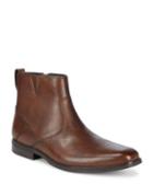 Rockport Leather Ankle Boots