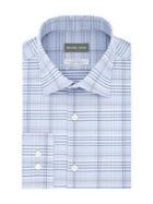 Michael Kors Plaid Regular-fit Dress Shirt