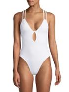 Peixoto Isla One-piece Swimsuit