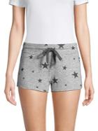Pj Salvage Star Printed Shorts
