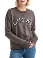 Lucky Brand Lucky Sweatshirt