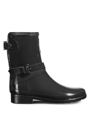 Hunter Waterproof Rubber Boots