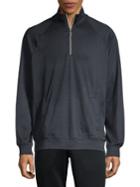 Tommy Bahama Elite Pro Half-zip Top
