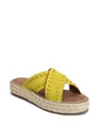 Aerosoles Cross-strap Espadrille Sandals