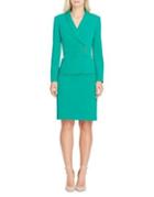 Tahari Arthur S. Levine 2-piece Jacket And Skirt Suit