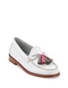 G.h. Bass Willow Patent Leather Tassel Loafers