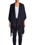 Echo Open Front Poncho