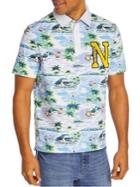 Nautica Classic-fit Aloha Island Cotton Polo