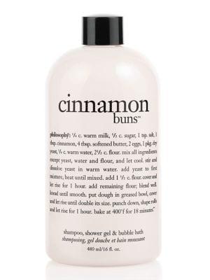 Philosophy Cinnamon Buns Shower Gel