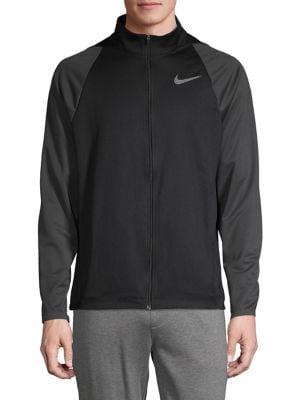 Nike Raglan-sleeve Jacket