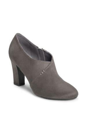 Aerosoles Nametag Heeled Booties