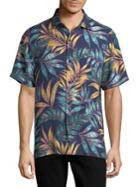 Tommy Bahama Parque Palms Camp Shirt