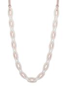 Anne Klein Tie-up Link Necklace
