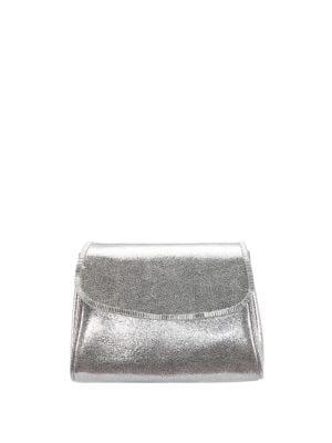 Nina Jovie Bead-trimmed Convertible Clutch