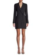 Bcbgmaxazria Double-breasted Blazer Dress