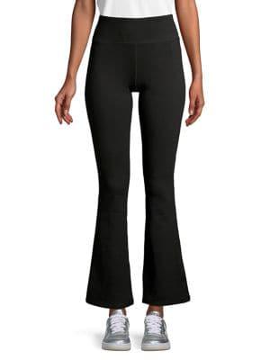 Askya Flared Stretch Leggings