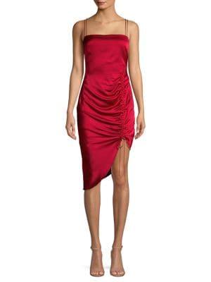 Finders Keepers Emilia Mini Slip Dress