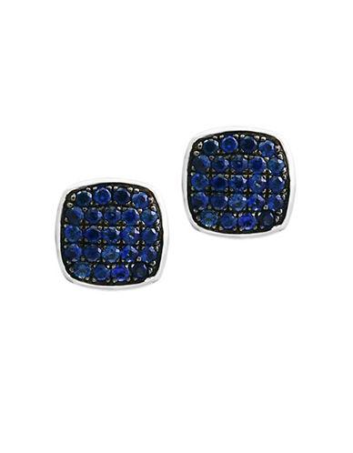 Effy Faceted Sapphire Earrings