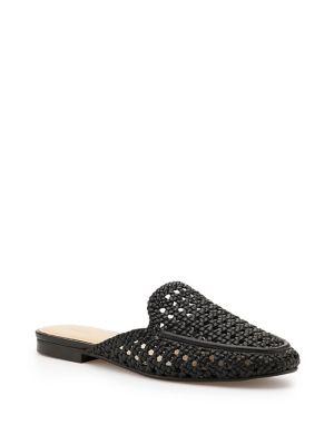 Botkier New York Cora Netted Flat Mules