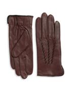 Lauren Ralph Lauren Thinsulate Leather Gloves