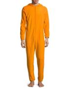 Briefly Stated Garfield Adult Union Suit