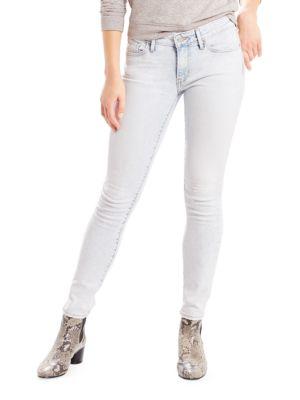 Levi's Premium Skinny Faded Jeans