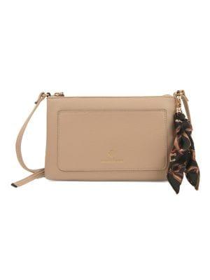 Nanette By Nanette Lepore Pocket Crossbody Bag