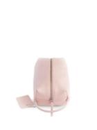 Royce Compact Leather Cosmetic Bag