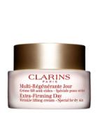 Clarins Extra-firming Day Wrinkle Lifting Cream For Dry Skin