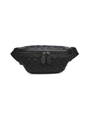 Sol And Selene Camo Belt Bag