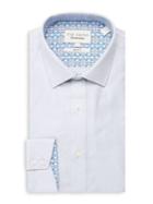 Ted Baker London Slim-fit Cotton Button-down Shirt