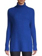 Lord & Taylor Classic Turtleneck Sweater