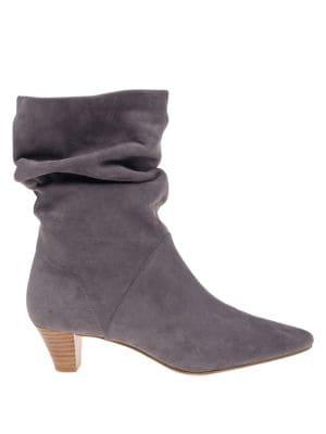 Splendid Nica Suede Booties