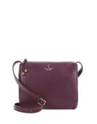 Kate Spade New York Lombard Street Cayli Leather Handbag