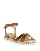 Vince Camuto Kankitta Leather Espadrilles