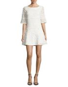 Adrianna Papell Margot Lace Dress