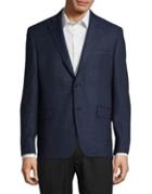 Tailored Tweed Jacket