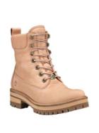 Timberland Courmayeur Valley Leather Lace-up Boots