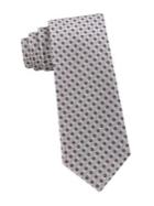 Calvin Klein Bullseye Printed Tie