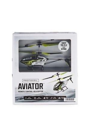 Protocol Aviator Remote Control Helicopter