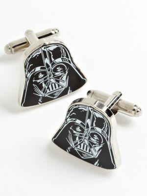 Cufflinks, Inc. Star Wars Darth Vader Cufflinks