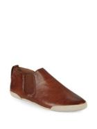 Frye Melanie Chelsea Leather Sneaker