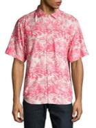 Tommy Bahama Classic-fit Primo Palms Camp Shirt