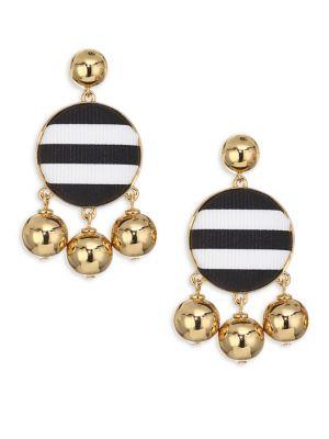 Kate Spade New York Set Sail Drop Earrings