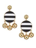 Kate Spade New York Set Sail Drop Earrings