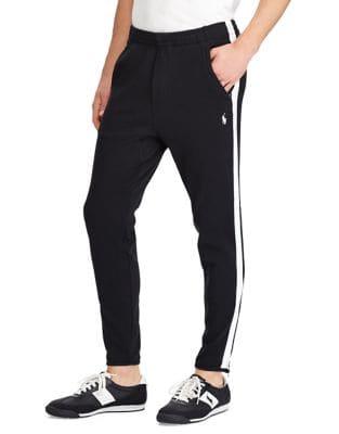 Polo Ralph Lauren Side-stripe Cotton Pants