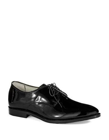 Allen Edmonds Mayfair Patent Dress Shoes